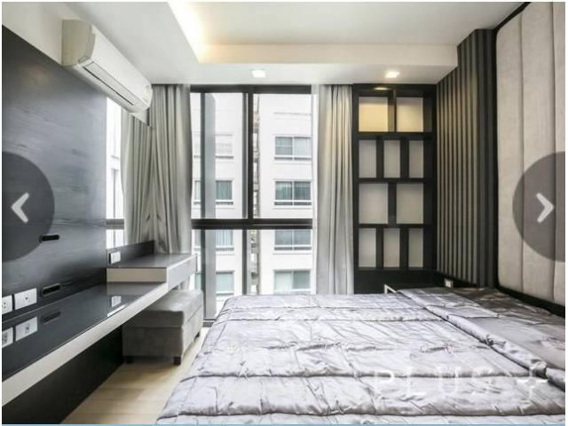 For rent condo Via sukhumvit 49 fully furnished (S15-22272)