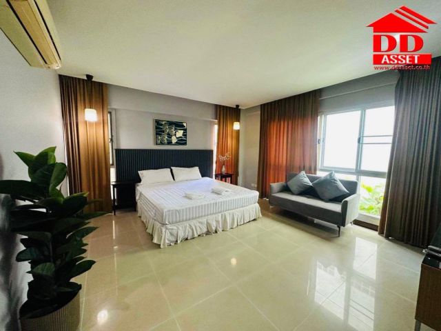 For Rent Tree House Apartment เซอวิส อพาร์ทเม้นท์ วิภาวดี ใกล้ ห้าแยกลาดพร้าว เซ็นทรัลลาดพร้าว