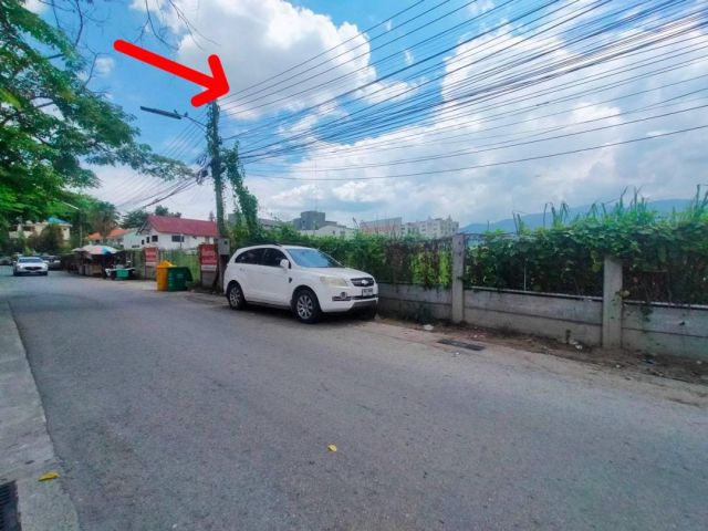 Chiangmai Land Land for sale old city Chiangmai 16 rai 130,000THB/ SQ Wah   出售舊城清邁 16 萊 130,000 泰銖/ SQ Wah 土地