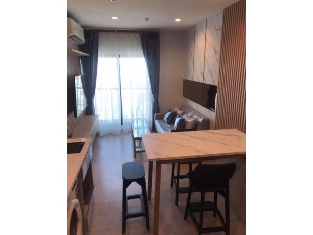 ให้เช่า คอนโด M591 ไลฟ์ สุขุมวิท 62 49.33 ตรม Built-in -  fully furnished