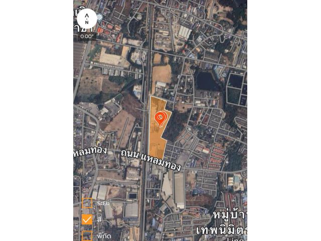 โซน: แหลมฉบัง ชลบุรี ด่วนVายที่ดิน 28-0-31ไร่ ผังสีม่วง  ยกแปลง ในนิคมอุตสาหกรรมแหลมฉบัง