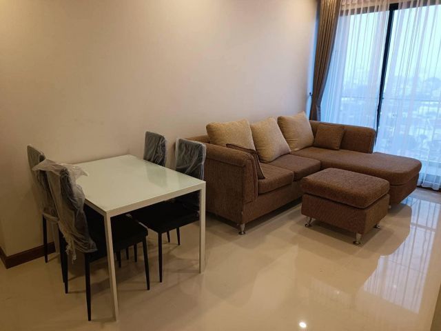 Supalai Premier Charoen Nakorn for rent 1 bedroom 1 bathroom 48 sqm rental 18,000 baht/month