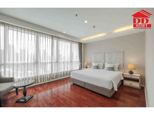 For Rent GM Service Apartment Sukhumvit20 Near Emporium , BTS Prompong