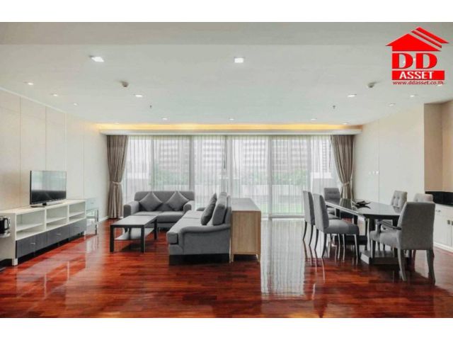 For Rent GM Service Apartment Sukhumvit20 Near Emporium , BTS Prompong