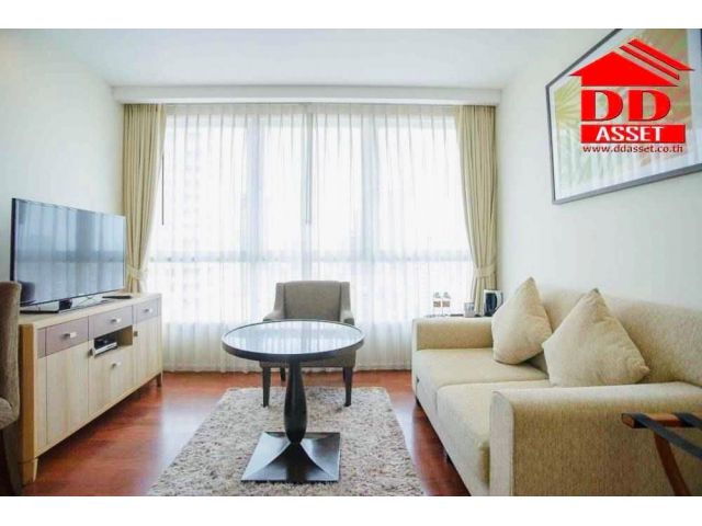 For Rent GM Serviced Apartment Sukhumvit20 Near Emporium , BTS Prompong