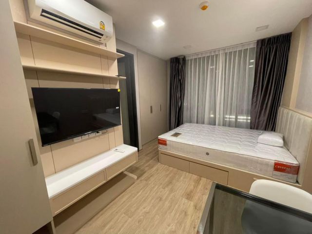 ให้เช่า คอนโด M630 The Nest Chula - Samyan 21.14 ตรม