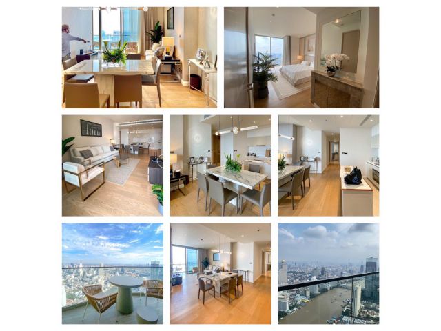 For Rent MAGNOLIA WATERFRONT ICON SIAM 3Beds 145 Sqm SuperLuxury Condo by Agent post