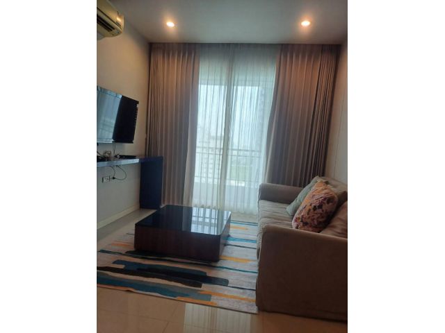 ให้เช่า คอนโด M668 Circle Condominium 45 ตรม Full Furnished