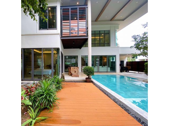 | SALE !!!  Pool Villas For Sale at Pasak 8/7 Price 18.9 MLB