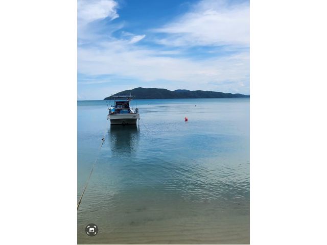 ขายที่ดินติดทะเลชายหาดบนเกาะสมุย