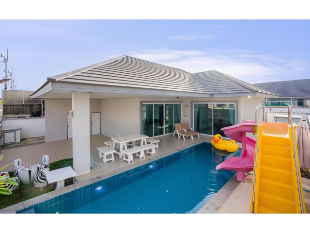 ขายบ้าน Serene Nara Pool Villa Type S (S6)