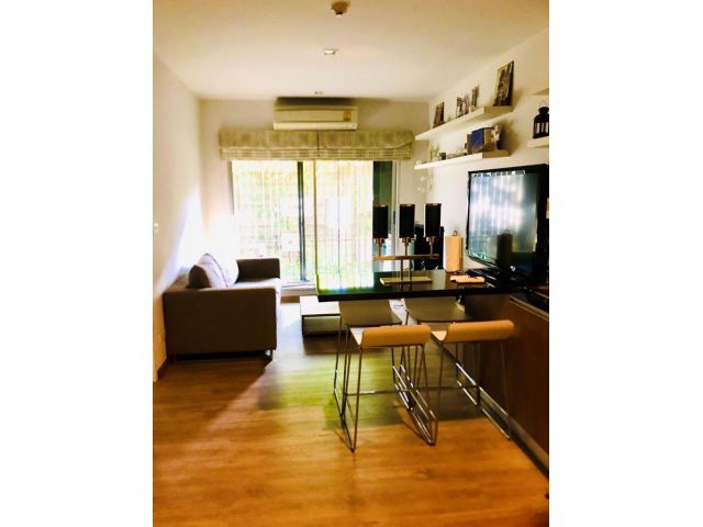 Condo for sale/rent: The Seed Musee Sukhumvit 26, 26th floor1, in the heart of Bangkok, near BTS Phrom Phong,