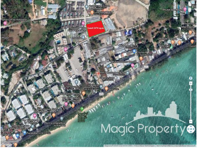 Land for Sale near Rawai Beach️