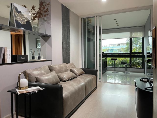 Rhythm Sukhumvit 44/1 for rent 1 bedroom 1 bathroom 45 sqm rental 25,000 baht/month