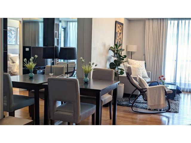 Focus Ploenchit for rent 1 bedroom 1 bathroom 48 sqm rental 28,500 baht/month