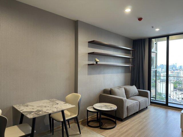 Skyrise Avenue Sukhumvit 64 for rent 1 bedroom 1 bathroom 35 sqm rental 17,500 baht/month