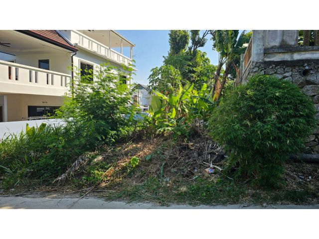 Land for sale in Rawai