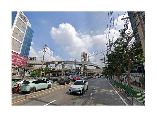 ขายที่ดินทำเลทอง โซนลาดพร้าวตอนต้น ใกล้ MRT ลาดพร้าว เพียง 350 เมตร