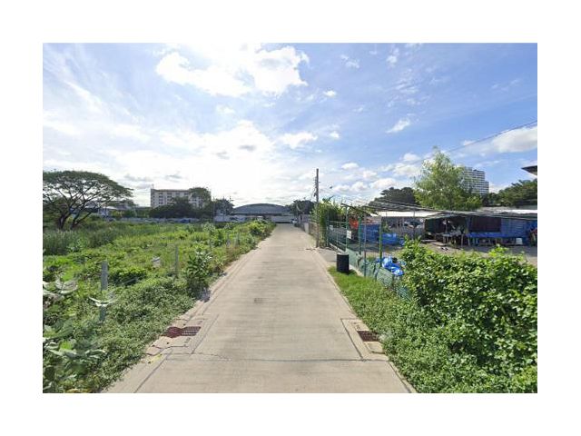 ขายด่วนที่ดินเปล่า ซอยสุภาพงษ์ ใกล้ MRT สีเหลืองสถานีศรีนครินทร์ 38