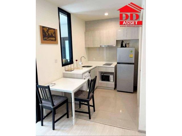 For Rent Life Asoke Fully furnished ,MRT เพชรบุรี ให้เช่าคอนโด ไลฟ์ อโศก ติด MRT เพชรบุรี Air port Rail Link มักกะสัน