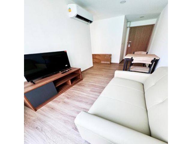 CONDO CYBIQ รัชดา 32 ใกล้ม.ราชภัฎจันทรเกษม ปล่อยเช่า 15,000 ต่อเดือน