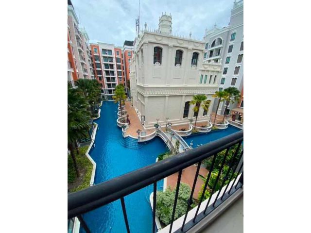 C802 ให้เช่า คอนโด Espana Condo Resort พัทยา 35 ตรม