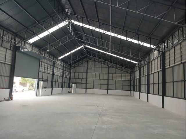 WAN6803ให้เช่าโกดังเหมาะเก็บสินค้า ทำไลน์สดออนไลน์ WAREHOUSE FOR RENT รถใหญ่เข้าได้  ใกล้มอเตอร์เวย์  ห้วยกะปิ ชลบุรี