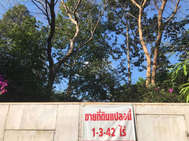 ที่ดินทำการเกษตร นครนายก