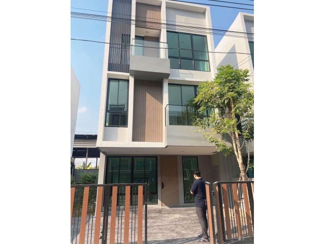 ให้เช่า Home Officeโครงการ Nue connex house Donmuang