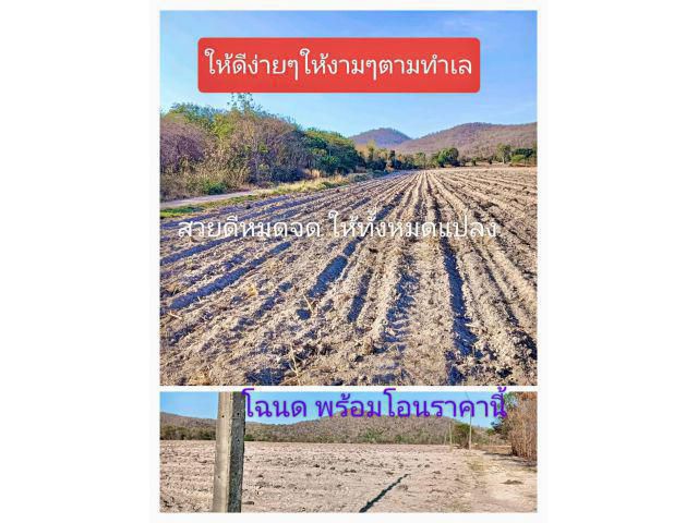 !ป็นทรัพย์บริสุทธิ์ ทรัพย์สมบูรณ์ไม่สูญเปล่า ถูก ณ.ปัจจุบันแต่คุณค่ามีราคานับจากนี้เป็นต้นไป แปลงที่น่าจับตามอง เป็นทำเลทองของใครหลายๆคน